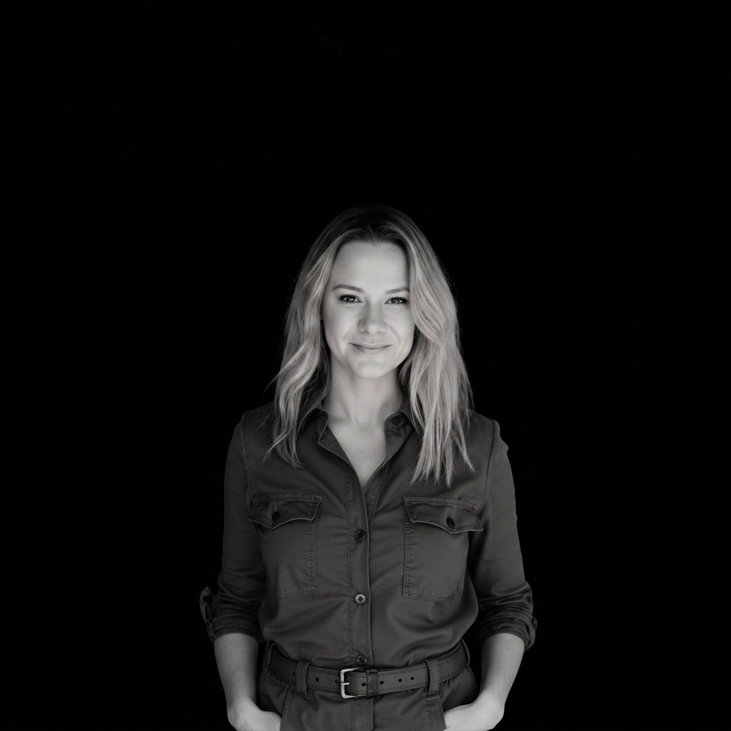 Jennifer Lamont, keynote speaker, portrait